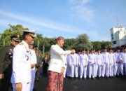 Peringatan Hari Lahir Pancasila, Wali Kota Eri Bidik Penguatan SDM Milenial dan Gen Z di Surabaya