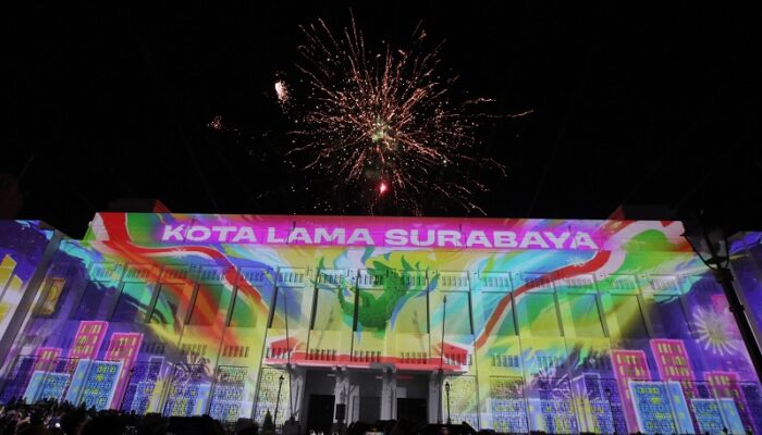 Grand Launching Kota Lama Digelar, Wali Kota Eri Cahyadi: Sebagai Pengingat Sejarah