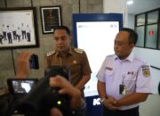 Audiensi dengan KAI Daop 8, Wali Kota Eri Cahyadi Bahas Pembangunan Saluran Air hingga JPO Jalan Ahmad Yani