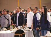 Silahturahmi dengan Pemuda, Wali Kota Eri Terus Dorong Keterlibatan Pemuda Dalam Pembangunan Kota