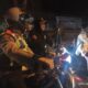 Polsek Mojoroto Polresta Kediri Gelar Patroli Pengamanan Jelang 1 Suro