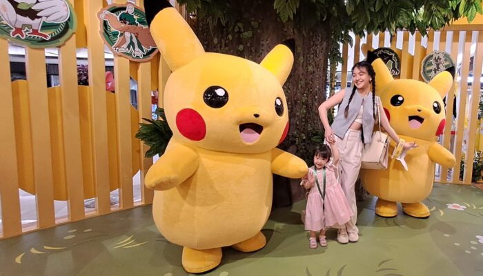 AKG Entertainment Hadirkan Pokémon Playlab di Surabaya