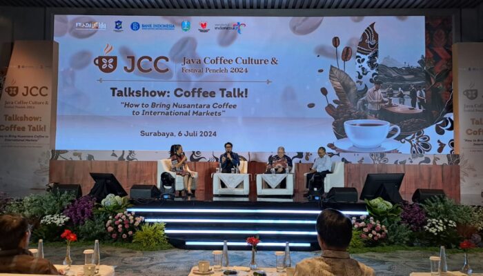 Day 2 Gelaran JCC, Bongkar Peluang Bisnis Kopi Tembus Pasar Global