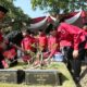 Peringati 27 Juli 1996, Kader PDIP Surabaya Ziarahi Makam Ir. Sutjipto dan Tokoh PDI Promeg