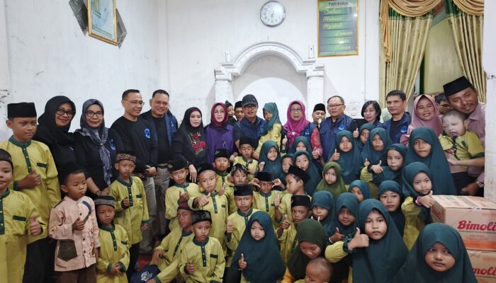 Mahkamah Agung Peduli, Berbagi dengan Anak-anak Panti Asuhan di Surabaya