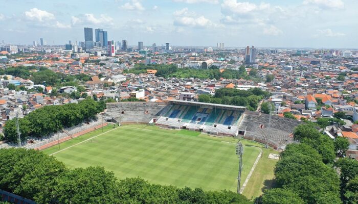 Jelang Piala AFF U-19, Stadion G10N Segera Ditinjau FIFA, Wali Kota Eri Cahyadi: GBT Sudah Aman