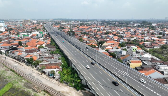 Jalan Tol Surabaya-Mojokerto Dorong Pertumbuhan Kawasan Residensial Surabaya Barat