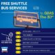 GIIAS 2024 Siapkan Armada Shuttle Bus Gratis dan Kantong Parkir Untuk Pengunjung