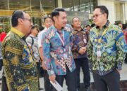 Pj. Gubernur Adhy Siap Dukung Arahan Presiden Jokowi Soal WTP Bukan Prestasi Tapi Kewajiban