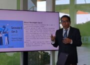 Profesor Baru PCU Bagikan Tantangan Finansial Gen Z di Era Digital