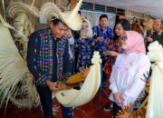 Dua Pelajar Terpilih Sebagai Anggota Paskibraka Nasional