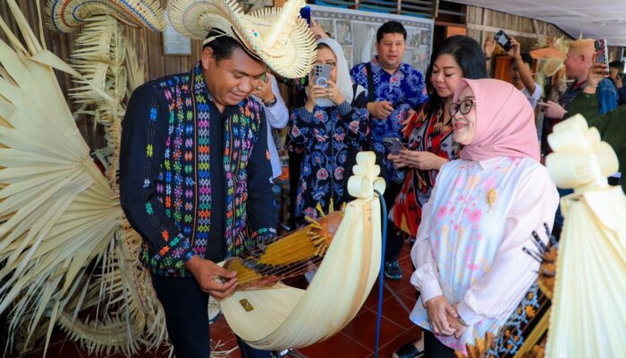 Dua Pelajar Terpilih Sebagai Anggota Paskibraka Nasional