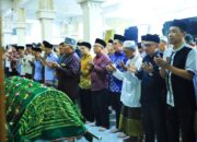 Kepala Dinas Koperasi dan UKM Jatim Tutup Usia, Pj. Gubernur Adhy Sampaikan Belasungkawa