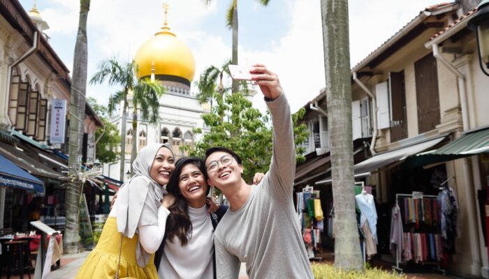 Singapura, Destinasi Ramah Muslim untuk Petualangan Seru