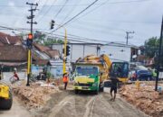 Pembebasan Lahan Jalan Tol Ngawi-Kertosono-Kediri Segmen Kertosono-Kediri Capai 46,8%
