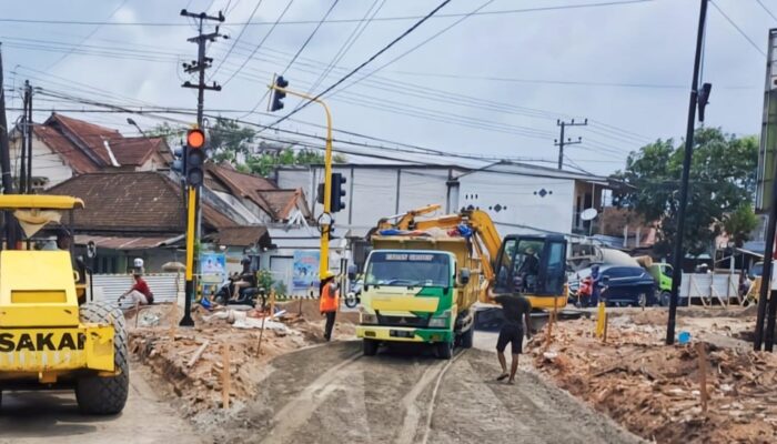 Pembebasan Lahan Jalan Tol Ngawi-Kertosono-Kediri Segmen Kertosono-Kediri Capai 46,8%