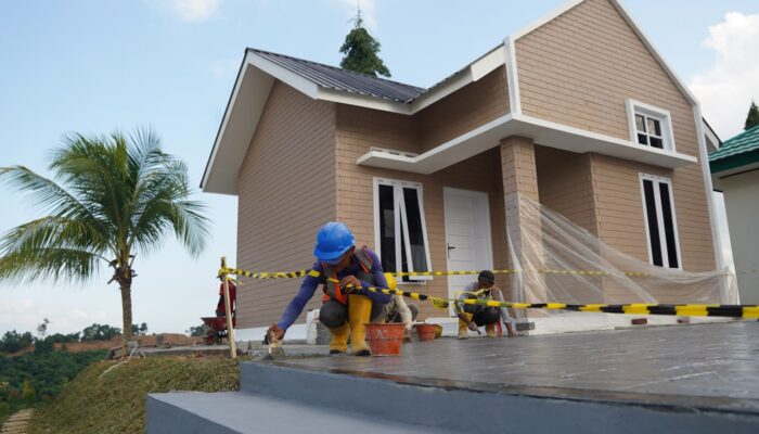 Bata Interlock SIG Jadi Solusi Membangun Rumah Tahan Gempa