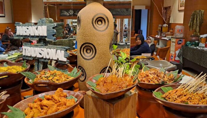 Hotel Bisanta Bidakara Tunjungan Hadirkan Warung Pojok Bisanta