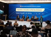 Inspiration, Innovation On Zero Emission Jadi Tema Utama Penyelenggaraan Giac 2024