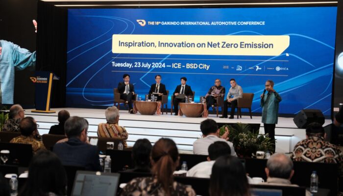 Inspiration, Innovation On Zero Emission Jadi Tema Utama Penyelenggaraan Giac 2024