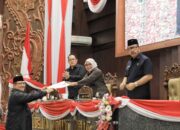 Raperda P-APBD Jatim 2024, Pj. Gubernur Adhy Optimistis Segera Tuntas Sesuai Time Line