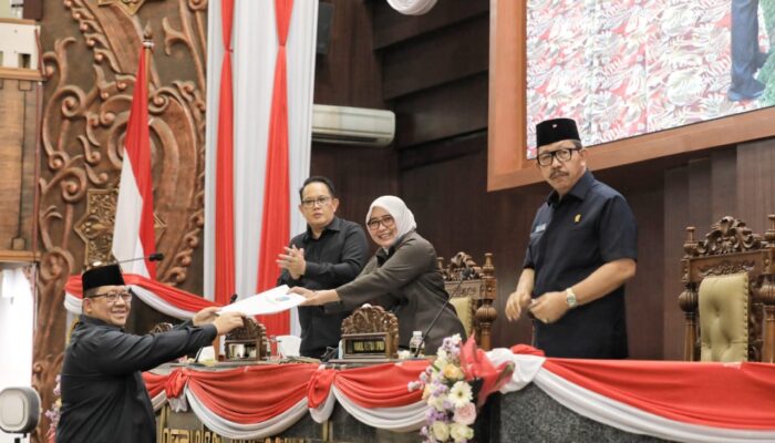 Raperda P-APBD Jatim 2024, Pj. Gubernur Adhy Optimistis Segera Tuntas Sesuai Time Line