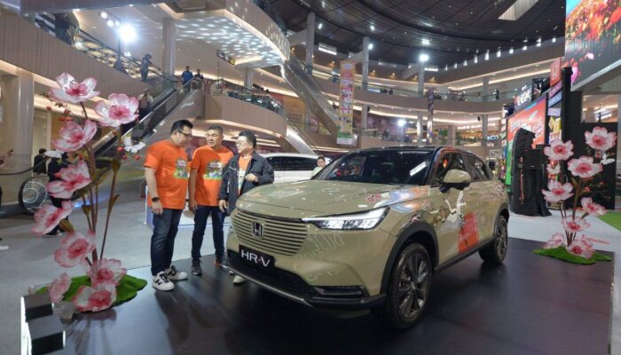 Gelar Festipark di Pakuwon Mall, Honda Ajak Keluarga Seseruan Bareng Dengan Sportainment dan Program Special