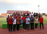 Perkuat Silaturahmi, Pemkot Surabaya Gelar Perebutan Piala Walikota Sepak Bola U-45