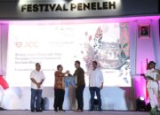 Hiburan dan Pasar Rakyat Semarakkan Opening Festival Peneleh 2024