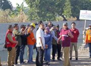 Sidak Beberapa Proyek Saluran Air, Wali Kota Eri Targetkan Banjir Teratasi Akhir Tahun 2024