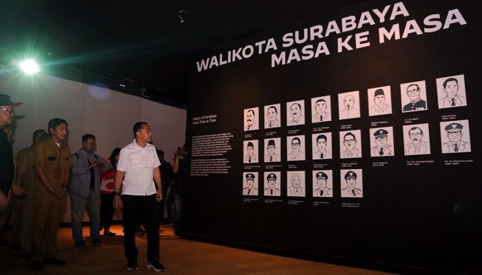 Hadir dengan Wajah Baru, Museum Surabaya Segera Dibuka Akhir Juli 2024!