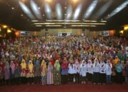 Peringati HARGANAS ke-31, Pemkot Beri Pembekalan Tim Pendampingan Keluarga se-Surabaya