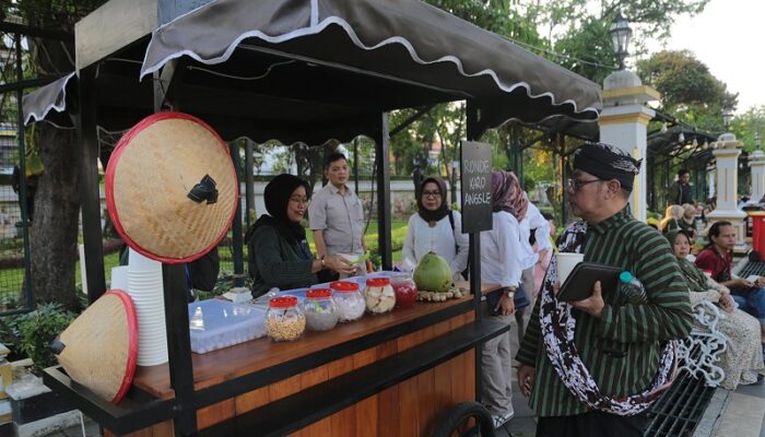 19 Ribu UMKM Mamin Surabaya Sudah Bersertifikasi Halal