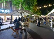 JCC dan Festival Peneleh 2024 Sukses Digelar, Wali Kota Eri Cahyadi Minta BI Jatim Buka Kedai Kopi di Kota Lama