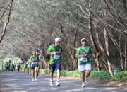 Lebih dari Seribu Pelari Berpartisipasi dalam Mangrove Eco Run 2024 Surabaya