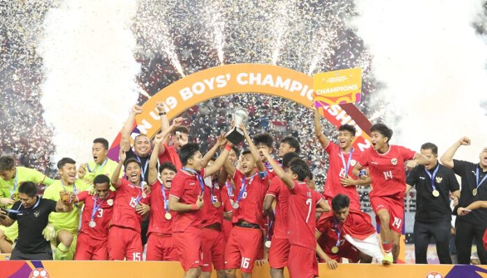 Piala AFF U19 Tuntas, Eri Cahyadi: Surabaya Siap Sambut Event Dunia Berikutnya