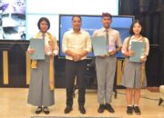 Tiga Pelajar Surabaya Lolos Seleksi Paskibraka Tingkat Provinsi dan Nasional