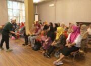 Dinkopdag Fasilitasi Pelatihan Berwirausaha untuk Perempuan dan Pemuda Surabaya