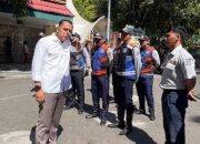 Temukan Parkir Liar di KBS, Wali Kota Eri Minta Evaluasi Kinerja Dishub Surabaya