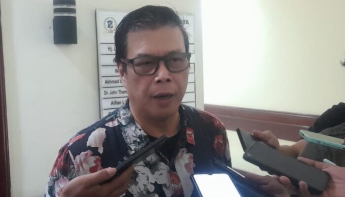 Pansus DPRD Surabaya Gelar Rapat Perdana Pengajuan Tukar Menukar Aset