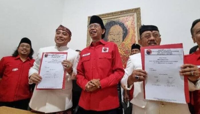 Besok, PDIP Berikan Rekom Paslon untuk Pilkada Kota Surabaya