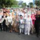 Meriahkan Pernikahan 330 Pasangan, Pemkot Surabaya Gelar Pesta Kebun di Balai Kota