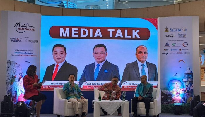 Selangor Hadirkan 10 Rumah Sakit di MHExpo Surabaya