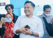 Wapres Terpilih Inspeksi Simulasi Makan Bergizi di SDN Klampis, Ini Kata Ketua Golkar Surabaya