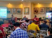 HUT ke-1 Tahun, SMSI Kota Surabaya Gandeng JUDES Gelar Talkshow “Suroboyo Sopo Rek