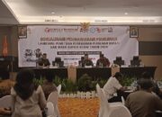 Bawaslu Kediri Gelar Sosialisai Pemilukada 2024