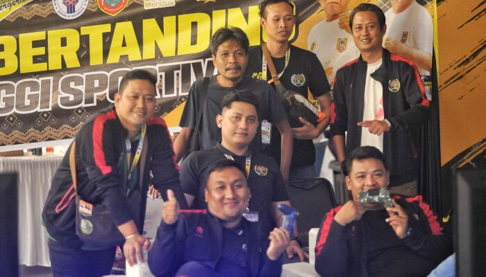 Tim e-sport PES Jatim Raih Medali Pertama di PORWANAS 2024 Kalsel