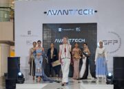 SFP 2024, Avantech : Kemajuan Teknologi Dalam Dunia Fashion