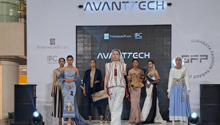 SFP 2024, Avantech : Kemajuan Teknologi Dalam Dunia Fashion