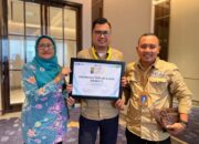 Universitas Adi Buana Surabaya Raih Penghargaan Entrepreneurial Marketing Campus Award Jatim 2024